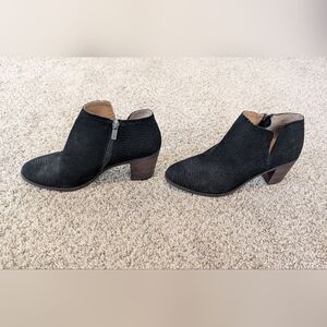 Women's Lucky Brand Pickla Ankle Bootie